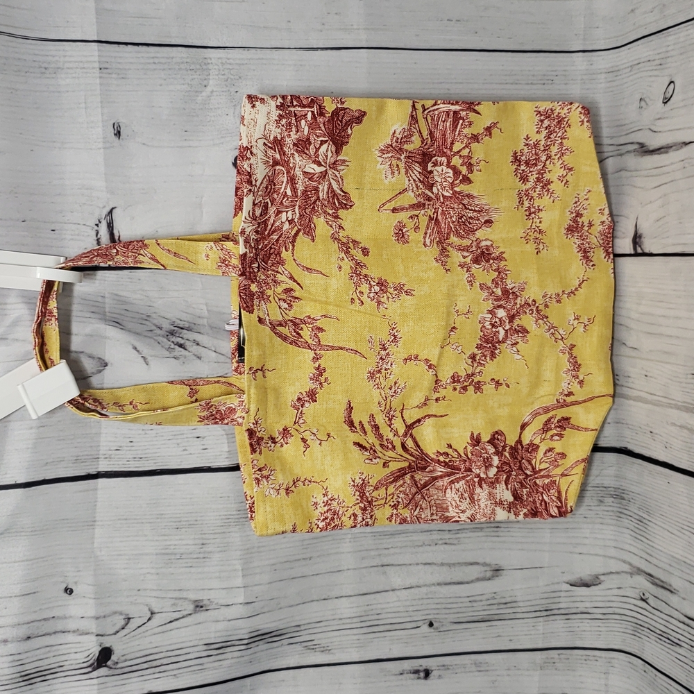 HandMade Foldable Canvas Tote Bags
